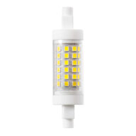 Λάμπα LED R7S 78mm 7W 847lm 360° AC 220-240V IP20 Φ2 x Υ7.8cm Ψυχρό Λευκό 6000K – 3 Years Warranty