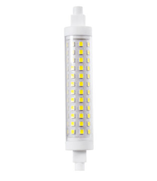 Λάμπα LED R7S 118mm 12W 1452lm 360° AC 220-240V IP20 Φ2 x Υ11.8cm Ψυχρό Λευκό 6000K – 3 Years Warranty