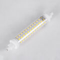 Λάμπα LED R7S 118mm 12W 1452lm 360° AC 220-240V IP20 Φ2 x Υ11.8cm Ψυχρό Λευκό 6000K - 3 Years Warranty