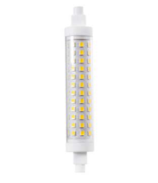 Λάμπα LED R7S 118mm 12W 1404lm 360° AC 220-240V IP20 Φ2 x Υ11.8cm Φυσικό Λευκό 4500K – 3 Years Warranty