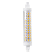 Λάμπα LED R7S 118mm 12W 1356lm 360° AC 220-240V IP20 Φ2 x Υ11.8cm Θερμό Λευκό 2700K – 3 Years Warranty