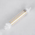 Λάμπα LED R7S 118mm 12W 1356lm 360° AC 220-240V IP20 Φ2 x Υ11.8cm Θερμό Λευκό 2700K - 3 Years Warranty