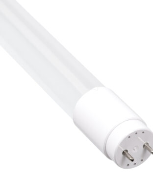 LED Λάμπα Τύπου Φθορίου Γυάλινη T8 G13 120cm 18W 600 lm 300° AC 220-240V IP20 Φ2.7 x Μ120cm Ροζ – Φούξια