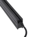 Γραμμικό Κρεμαστό Φωτιστικό Linear LED 18W 2230lm 60° AC 220-240V Μ120 x Π2 x Υ4cm Ψυχρό Λευκό 6000K - Μαύρο - 3 Years Warranty