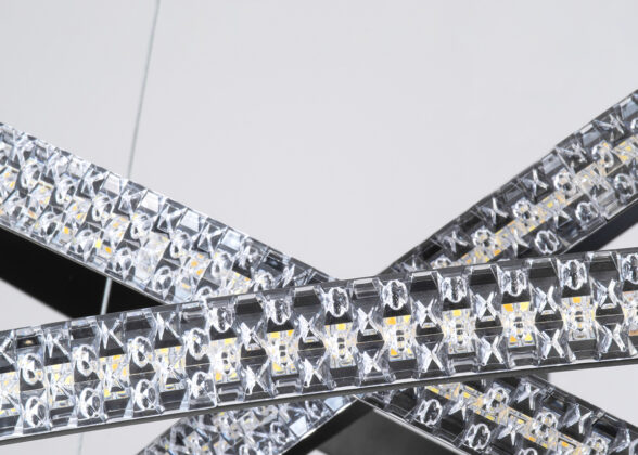 Κρεμαστό Φωτιστικό Δαχτυλίδι-Κύκλος LED CCT 120W 14723lm 360° AC 220-240V - Εναλλαγή Φωτισμού μέσω Τηλεχειριστηρίου All In One Ψυχρό 6000k+Φυσικό 4500k+Θερμό 2700k Dimmable Φ40+60+80cm - Μαύρο - 3 Years Warranty