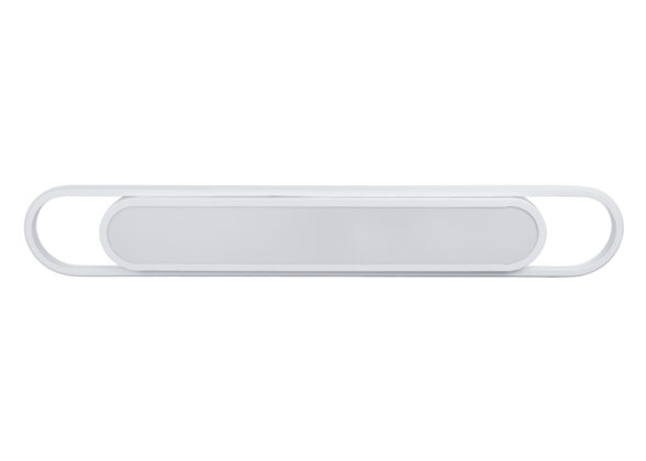 Φωτιστικό Οροφής Linear Design LED CCT 48W 5760lm 210° AC 220-240V - Εναλλαγή Φωτισμού μέσω Διακόπτη On/Off All In One Ψυχρό 6000k+Φυσικό 4500k+Θερμό 2700k Μ81 x Π13 x Υ4.5cm - Λευκό - 3 Years Warranty