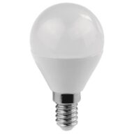 ΛΑΜΠΑ LED ΣΦΑΙΡΙΚΗ 8W Ε14 3000K 220-240V