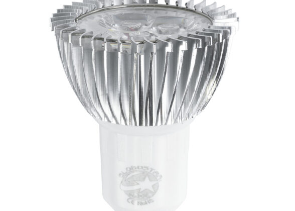 Λάμπα GU10 Spot LED 3W 250lm 45° AC 85-265V Κόκκινο Dimmable