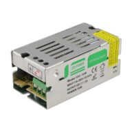 ΤΡΟΦΟΔΟΤΙΚΟ ΜΕΤΑΛΛΙΚΟ 12V DC 10W IP20