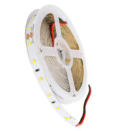 Ταινία LED 6W/m 720lm/m 120° DC 24V IP20 – 60 x SMD 2835 LED Chip/Μέτρο – Μ5000 x Π8 x Υ1mm – Ρολό 5 Μέτρων – Ψυχρό Λευκό 6000K – 5 Χρόνια Εγγύηση