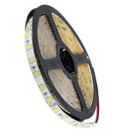 Ταινία LED SMD 5050 5m 14.4W/m 60LED/m 1584 lm/m 120° DC 24V Αδιάβροχη IP65 Ψυχρό Λευκό 6000K – 5 Χρόνια Εγγύηση