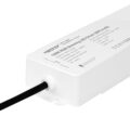 DC Smart Wifi & RF 2.4Ghz & Push Dimming Power Supply Τροφοδοτικό SELV & Controller / Dimmer All in One 5 Καναλιών AC100-240V σε DC 24V 5 x 1.25A 30W - Max 6.25A 150W - Αδιάβροχο IP67 RGBW+WW Μ22.5 x Π7.3 x Υ3.5cm - 5