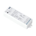 DC WiFi & RF 2.4Ghz Dimmer High Speed Controller 2 Καναλιών DC 12-36V 2 x 5A 180W - Max 10A 180W - IP20 Μ11.5 x Π3.5 x Υ2cm - 5 Years Warranty