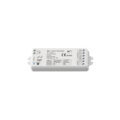 DC WiFi & RF 2.4Ghz Dimmer High Speed Controller 2 Καναλιών DC 12-36V 2 x 5A 180W - Max 10A 180W - IP20 Μ11.5 x Π3.5 x Υ2cm - 5 Years Warranty