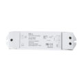 DC RF 2.4Ghz Dimmer High Speed Controller & Push Dimming 2 Κανάλια DC 12-48V 2 x 8A 384W - Max 16.5A 384W - IP20 Μ17.5 x Π4.5 x Υ2.5cm - 5 Years Warranty