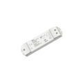 DC RF 2.4Ghz Dimmer High Speed Controller & Push Dimming 2 Κανάλια DC 12-48V 2 x 8A 384W - Max 16.5A 384W - IP20 Μ17.5 x Π4.5 x Υ2.5cm - 5 Years Warranty