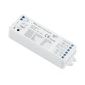 WiFi & RF 2.4Ghz Dimmer High Speed Controller 5 Καναλιών DC 12-24V 5 x 3A 72W - Max 15A 360W - IP20 Μ10 x Π4 x Υ2cm - 5 Years Warranty