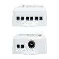 WiFi & RF 2.4Ghz Dimmer High Speed Controller 5 Καναλιών DC 12-24V 5 x 3A 72W - Max 15A 360W - IP20 Μ10 x Π4 x Υ2cm - 5 Years Warranty