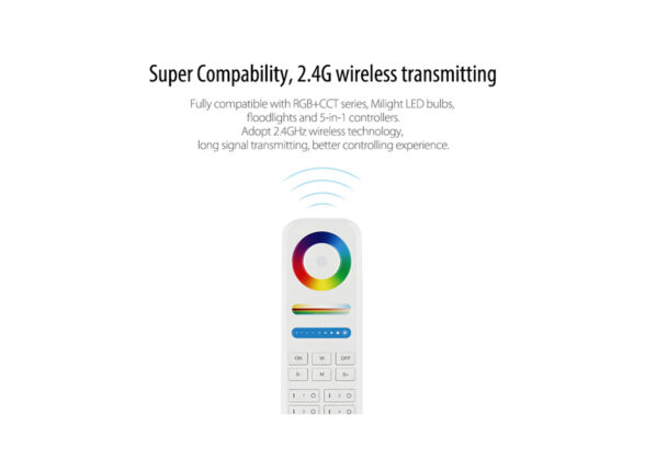 WL-Box1 Mi-BOXER Smart Bridge Gateway RF 2.4GHz to WiFi IEEE 802.11b/g/n DC 5V 500mA - IP20 - Μ9 x Π6.6 x Υ15cm - 5 Years Warranty