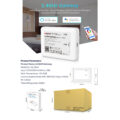 WL-Box1 Mi-BOXER Smart Bridge Gateway RF 2.4GHz to WiFi IEEE 802.11b/g/n DC 5V 500mA - IP20 - Μ9 x Π6.6 x Υ15cm - 5 Years Warranty