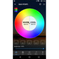 Ασύρματος Smart Home Wi-Fi LED RGB Controller με Χειριστήριο RF 2.4Ghz DC 5-24V Max 100W