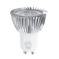 Λάμπα GU10 Spot LED 3W 300lm 45° AC 85-265V Ψυχρό Λευκό 6000K Dimmable