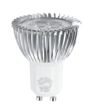 Λάμπα GU10 Spot LED 3W 300lm 45° AC 85-265V Ψυχρό Λευκό 6000K Dimmable