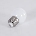 Λάμπα LED E27 G45 Γλομπάκι 3W 255lm 260° AC 220-240V IP20 Φ4.5 x Υ6.9cm Φυσικό Λευκό 4500K - 2 Years Warranty