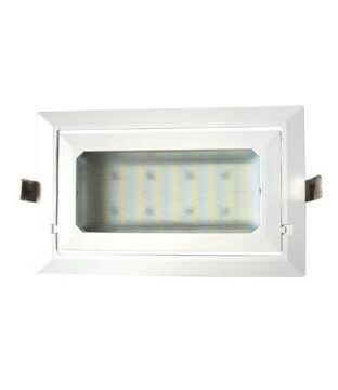 ΦΩΤΙΣΤΙΚΟ ΧΩΝΕΥΤΟ LED ΠΑΡΑΛΗΛΟΓΡΑΜΜΟ 35W 4000K ΛΕΥΚΟ