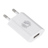 Φορτιστής Πρίζας Charger 1x Type-A USB Port DC 5V 1A Max 5W