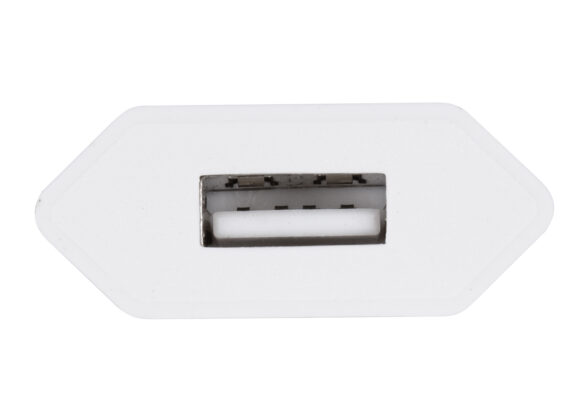 Φορτιστής Πρίζας Charger 1x Type-A USB Port DC 5V 1A Max 5W