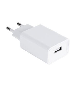 Φορτιστής Πρίζας Charger 1x Type-A USB Port DC 5V 1A Max 5W