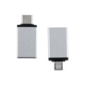 Ψηφιακό Ηλεκτρονικό Μικροσκόπιο με 8 LED USB & Type-C Adapter DC 5v x1600 Zoom Mode - Video Camera 2MP 1600x1200 Φ3.5 x Υ12cm