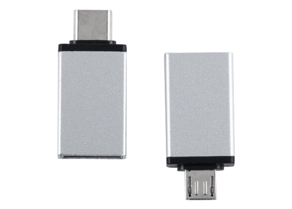 Ψηφιακό Ηλεκτρονικό Μικροσκόπιο με 8 LED USB & Type-C Adapter DC 5v x1600 Zoom Mode - Video Camera 2MP 1600x1200 Φ3.5 x Υ12cm