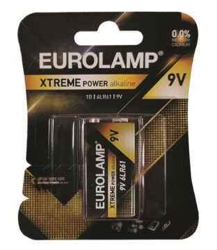 ΜΠΑΤΑΡΙΑ EXTREME 9V 6LR61