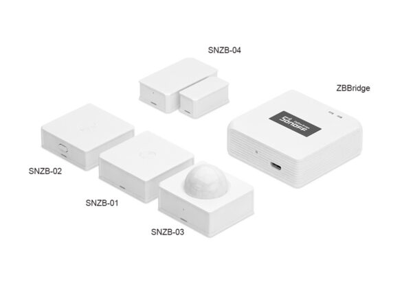 SONOFF ZBBRIDGE – Zigbee Bridge Wi-Fi Smart Hub - Switch Hub