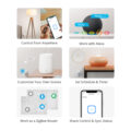 SONOFF S26R2ZBTPF-DE - Zigbee Smart Plug Schuko EU - Smart Plug