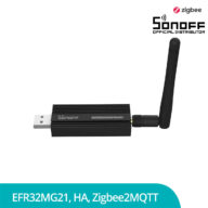 SONOFF ZBDongle-E – Zigbee Wireless 3.0 USB Dongle Plus – Universal Gateway HA & Zigbee2MQTT