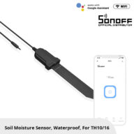 SONOFF MS01 – Smart Soil Moisture Sensor TH Sensor for TH10 & TH16 Models