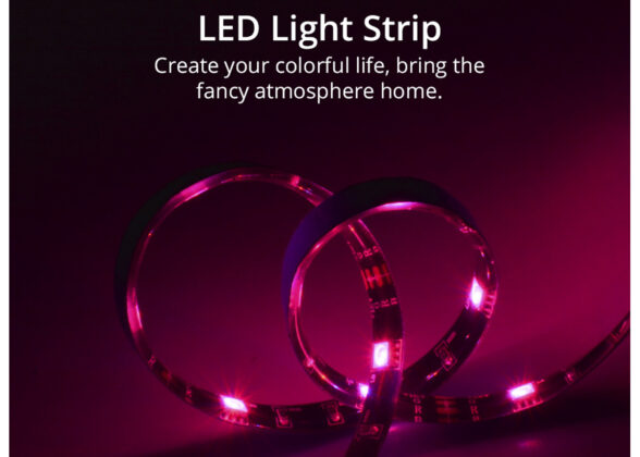 SONOFF L2 - Wi-Fi Smart RGB LED Light Strip Waterpoof IP65 - SET 5M