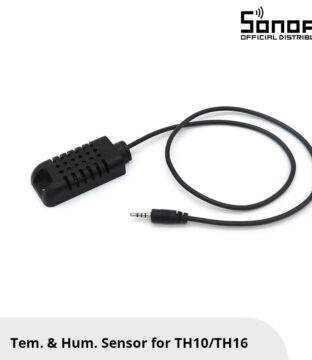 SONOFF AM2301 – Smart Temperature & Humidity TH Sensor for TH10 & TH16 Models