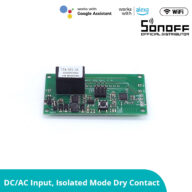 SONOFF SV – Safe Voltage Wi-Fi Wireless Switch Smart Home Module Support Secondary Development