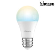 SONOFF B02-BL-A60 – LED BULB E27 A60 806lm 9W WiFi+Bluetooth CW (Cool White + Warm white) Dimming Smart Bulb 2700K-6500K