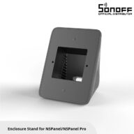 SONOFF StandB Enclosure Stand for NSPanel Pro or NSPanel Black – Βάση για NSPanel Pro η NSPanel Μαύρο