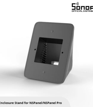 SONOFF StandB Enclosure Stand for NSPanel Pro or NSPanel Black – Βάση για NSPanel Pro η NSPanel Μαύρο