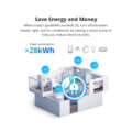 SONOFF POW Elite POWR320D Smart WiFi Real Time Power Consumption AC 100-240V MAX 20A