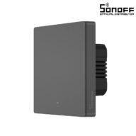 SONOFF M5-1C-86 SwitchMan Mechanical Smart Switch WiFi & Bluetooth AC 100-240V Max 10A 2200W (10A/Way) 1 Way