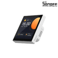 SONOFF NSPanel86PW Wi-Fi & Zigbee 3.0 Smart Scene Wall Switch (86/EU Type) – AC 100-240V – Integrated HMI Touch Panel – Smart Controller & Gateway for All Smart Devises