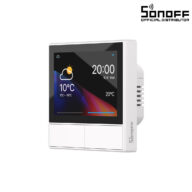 SONOFF NSPanel-EUW – Wi-Fi Smart Scene Wall Switch (86/EU Type) – Integrated HMI Touch Panel –  Smart Controller & Gateway for All Smart Devises