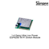 SONOFF PSF-B-1C ESP8285 Wi-Fi 2.4GHz Switch Module 1 Way